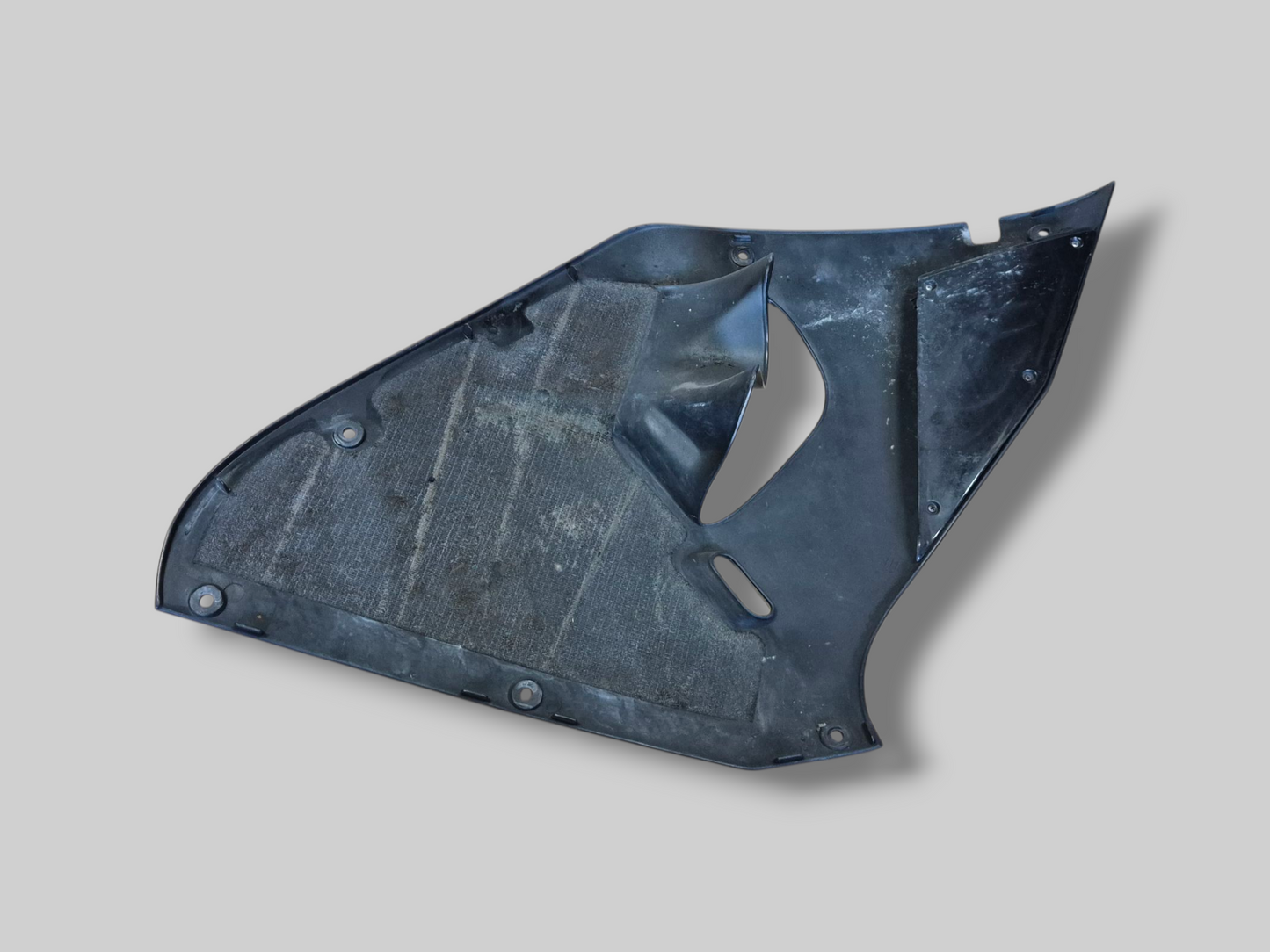 LINKERZIJKUIP ZWART AP8148600 Aprilia RSV Mille 98-00 