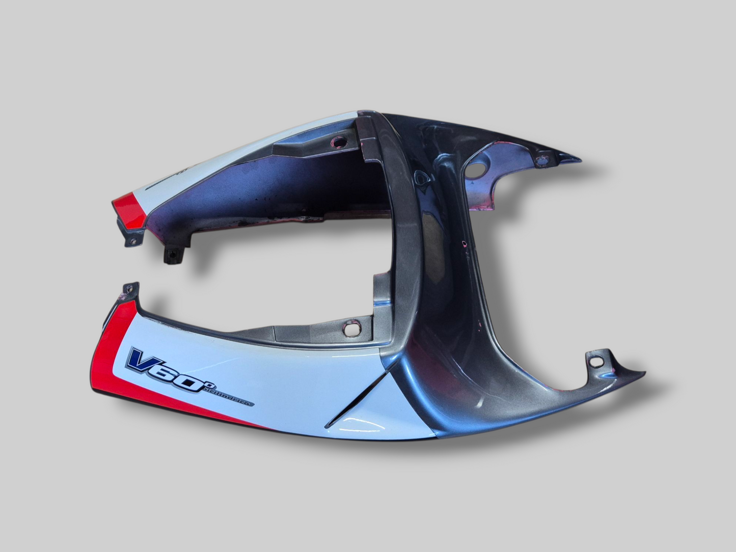 ELEKTRISCH BLAUW ACHTERKUIP AP8148937 Aprilia RSV Mille ME 1998-2000 