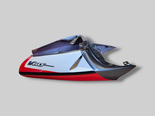 ELEKTRISCH BLAUW ACHTERKUIP AP8148937 Aprilia RSV Mille ME 1998-2000 