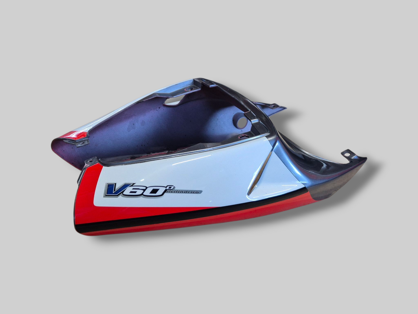ELEKTRISCH BLAUW ACHTERKUIP AP8148937 Aprilia RSV Mille ME 1998-2000 