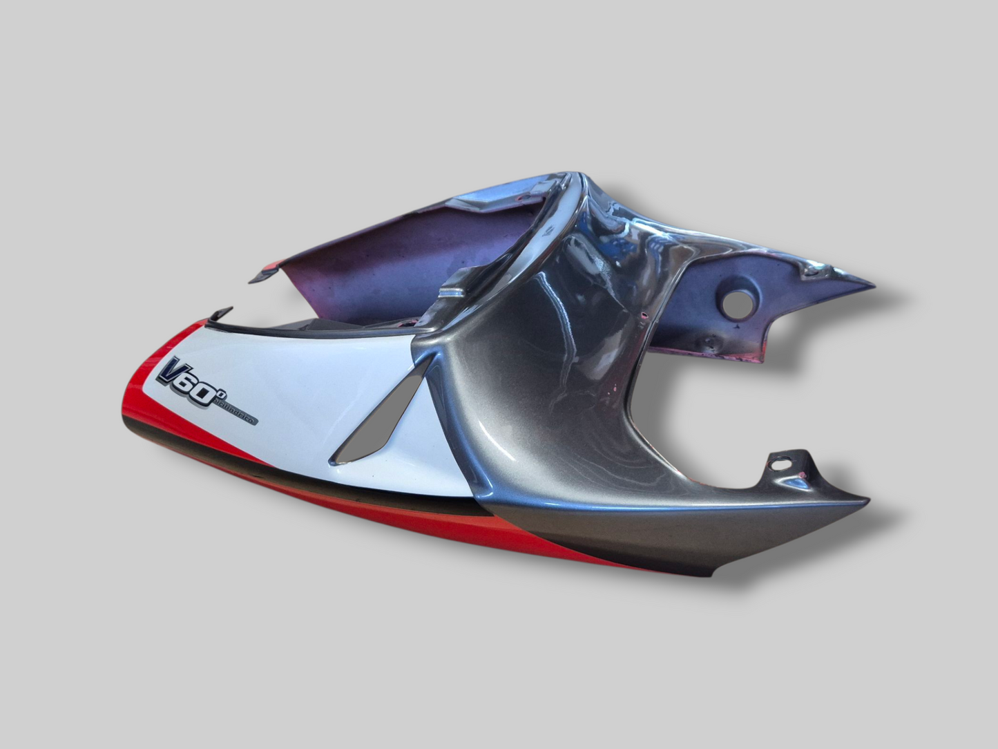 ELEKTRISCH BLAUW ACHTERKUIP AP8148937 Aprilia RSV Mille ME 1998-2000 