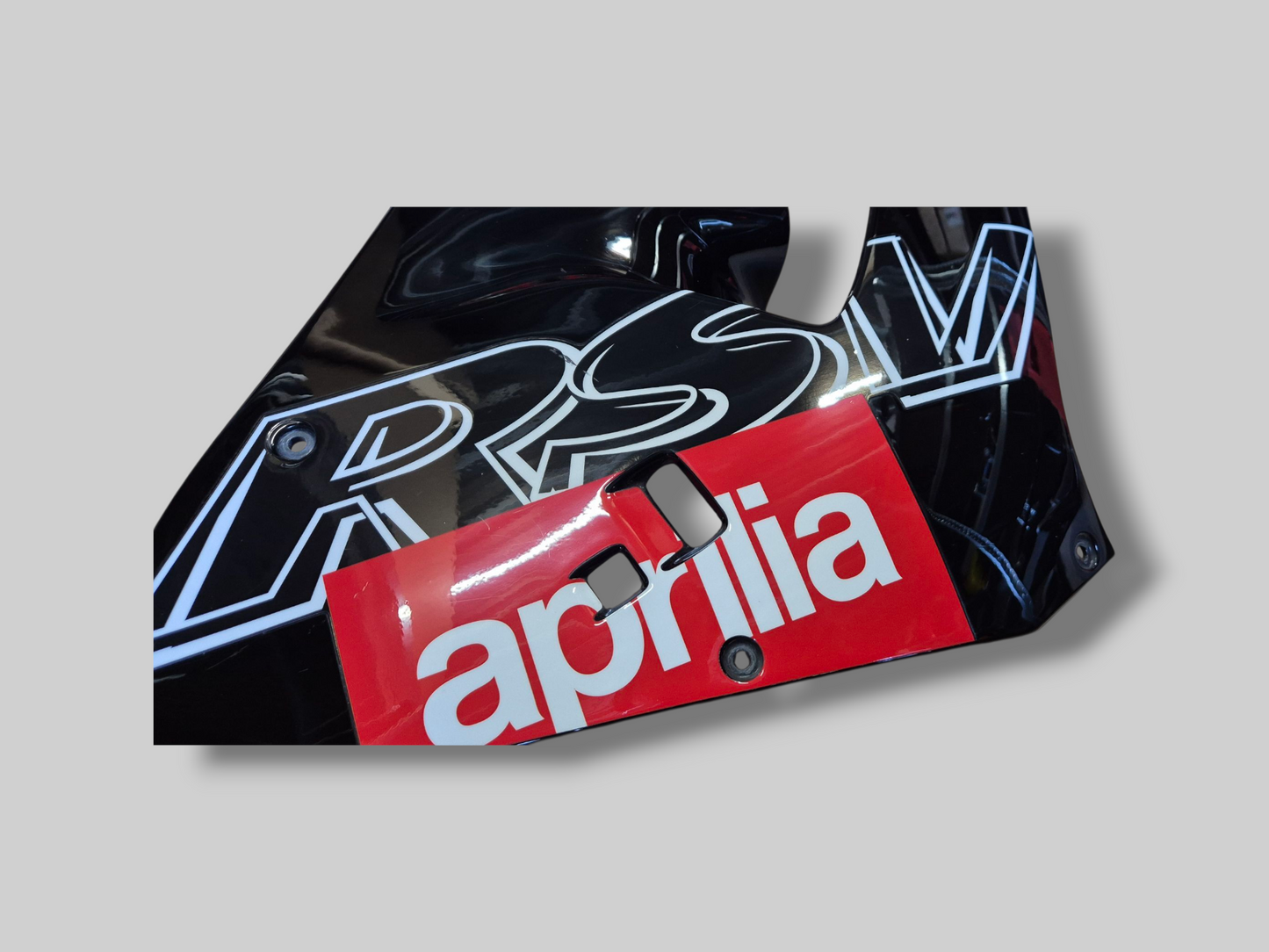 KUIP RECHTER ZWART AP8148553 Aprilia RSV Mille 98-00 