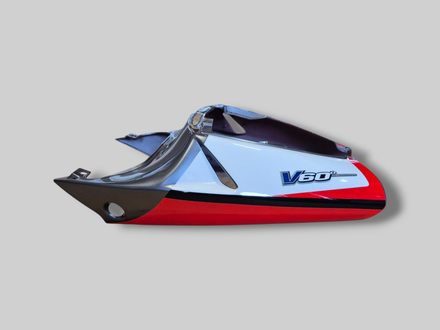 ELEKTRISCH BLAUW ACHTERKUIP AP8148937 Aprilia RSV Mille ME 1998-2000 