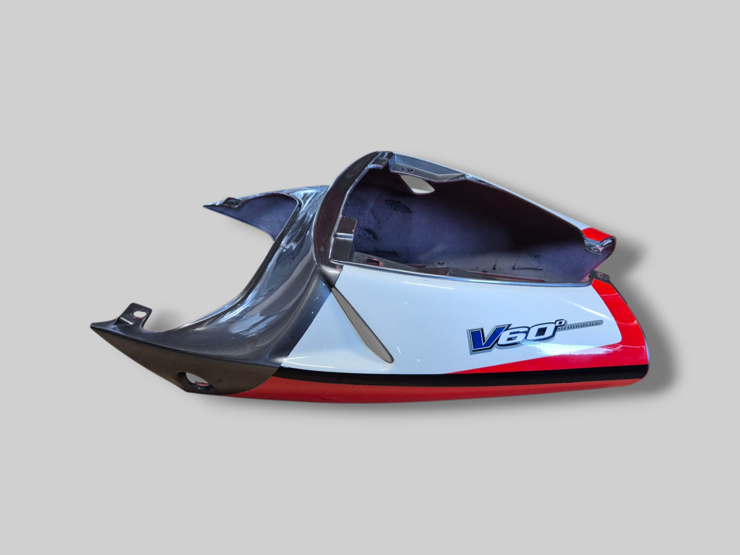 ELEKTRISCH BLAUW ACHTERKUIP AP8148937 Aprilia RSV Mille ME 1998-2000 