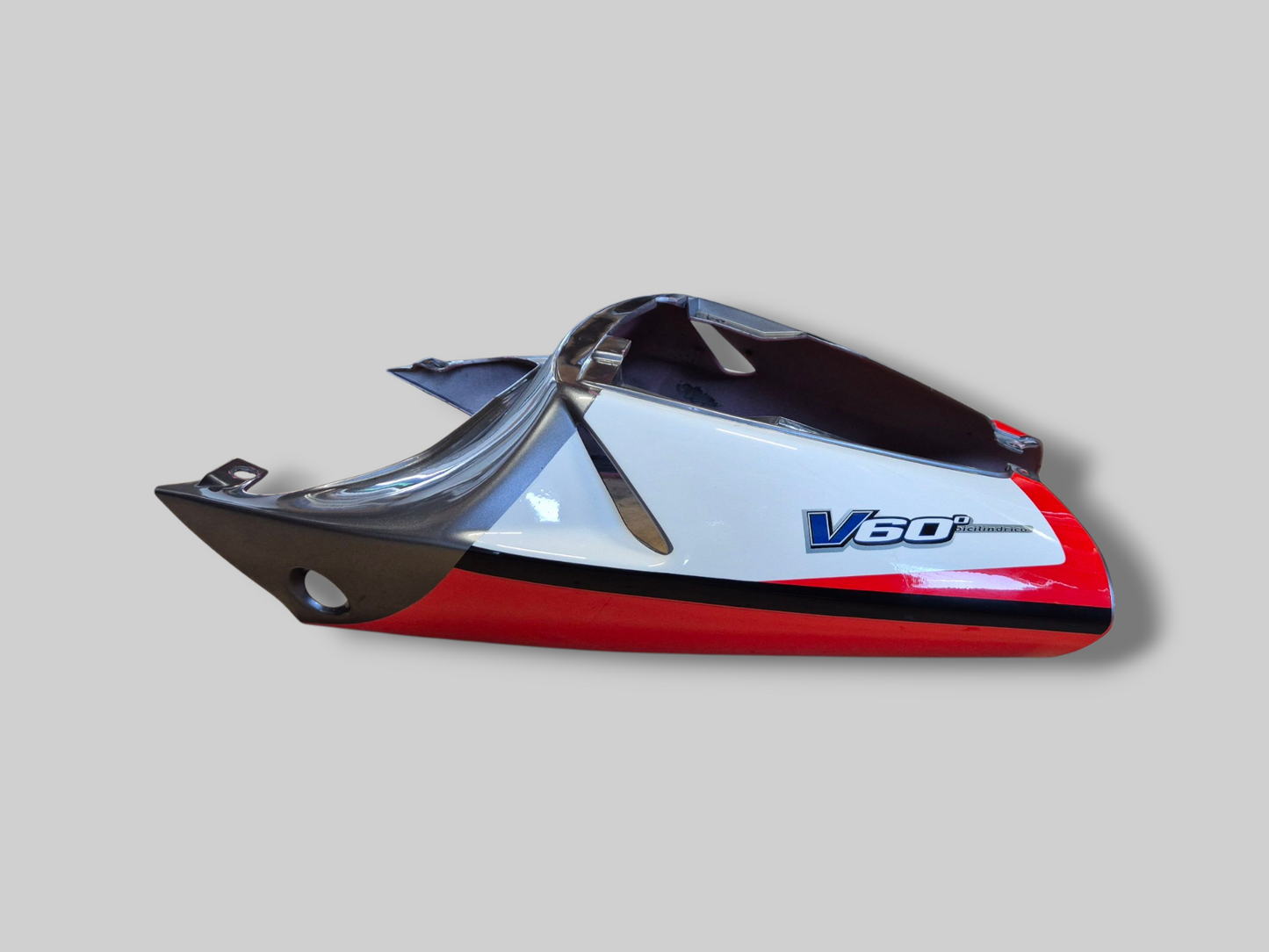 ELEKTRISCH BLAUW ACHTERKUIP AP8148937 Aprilia RSV Mille ME 1998-2000 