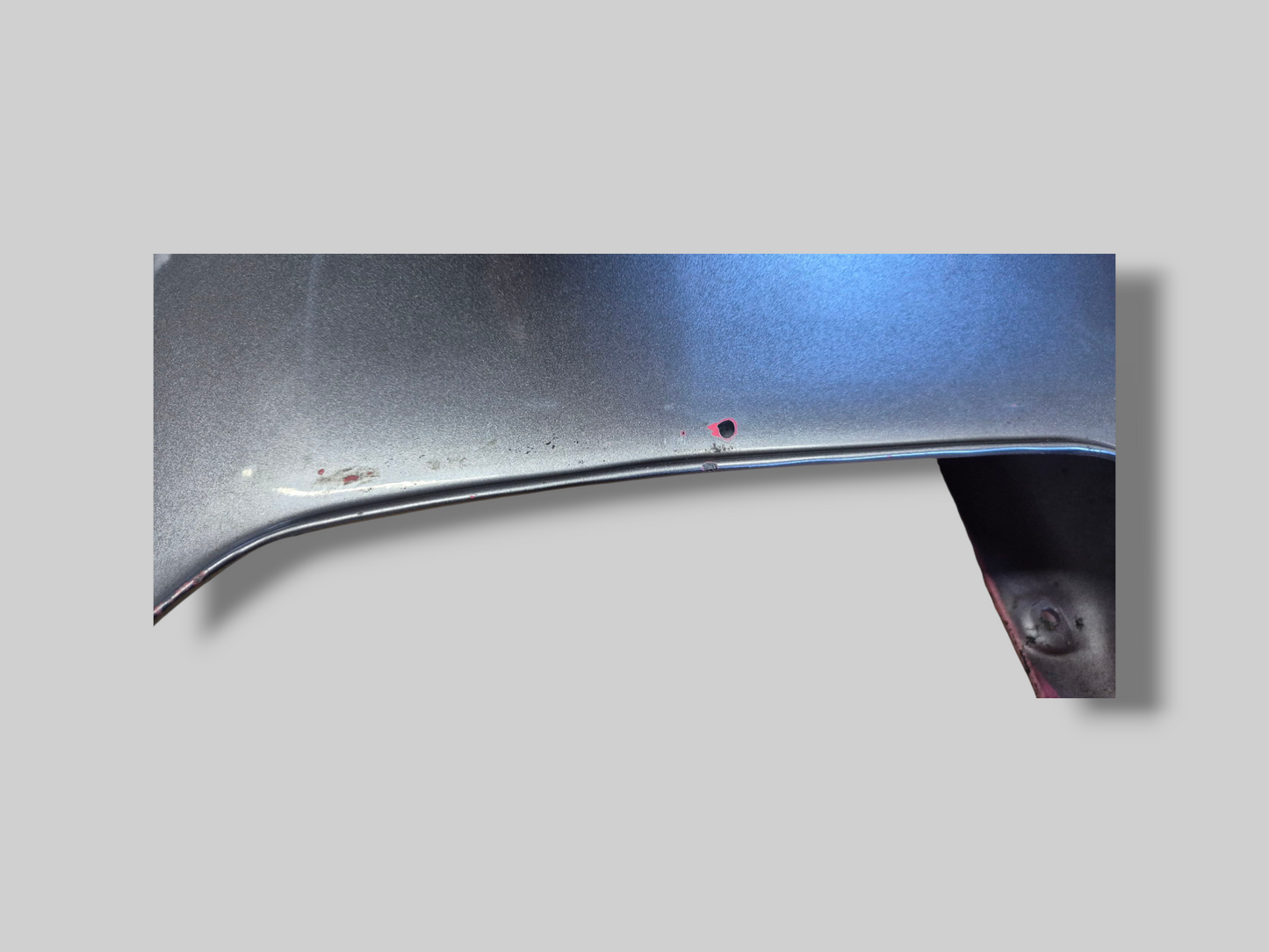 ELEKTRISCH BLAUW ACHTERKUIP AP8148937 Aprilia RSV Mille ME 1998-2000 