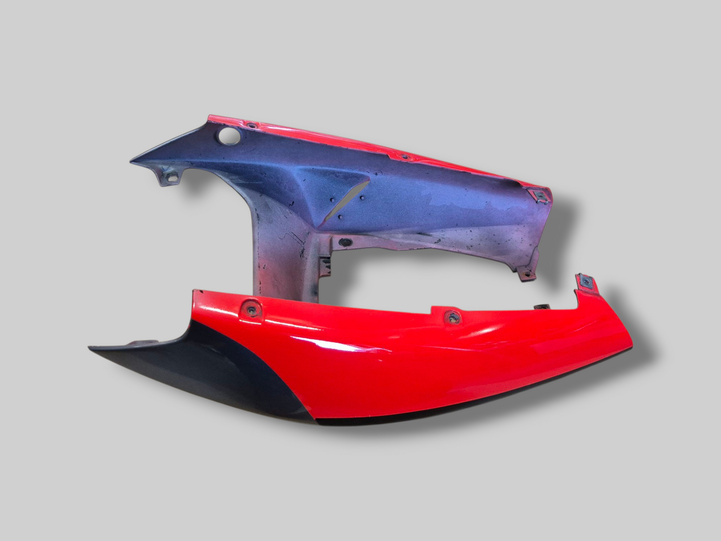 ELEKTRISCH BLAUW ACHTERKUIP AP8148937 Aprilia RSV Mille ME 1998-2000 