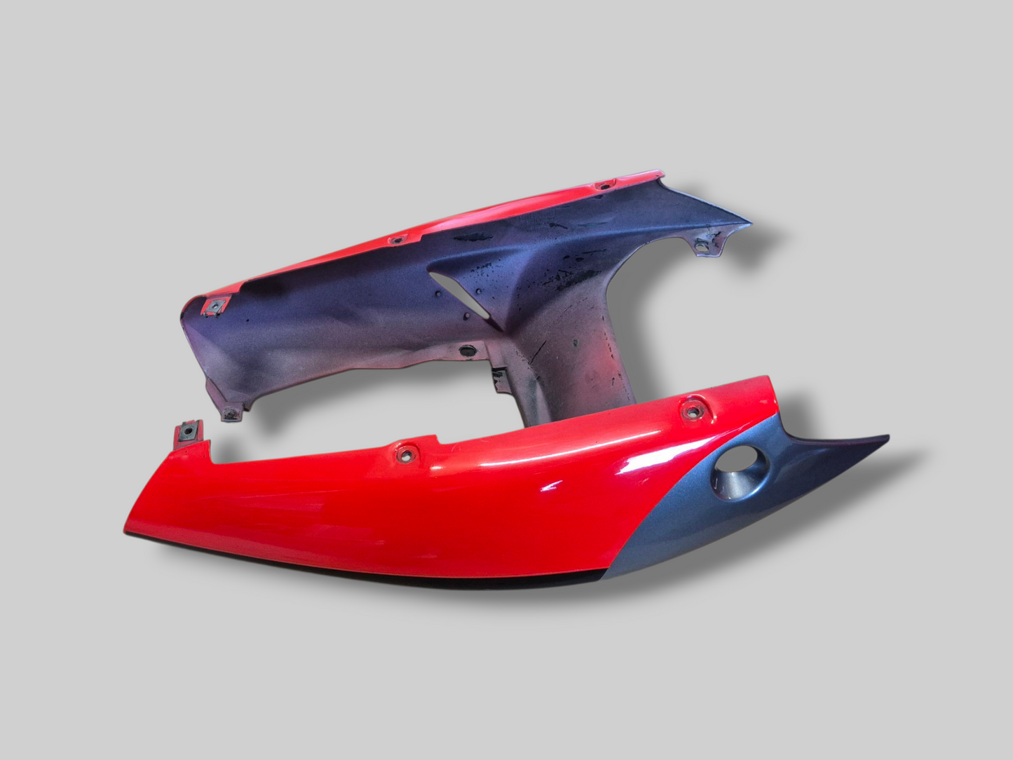 ELEKTRISCH BLAUW ACHTERKUIP AP8148937 Aprilia RSV Mille ME 1998-2000 
