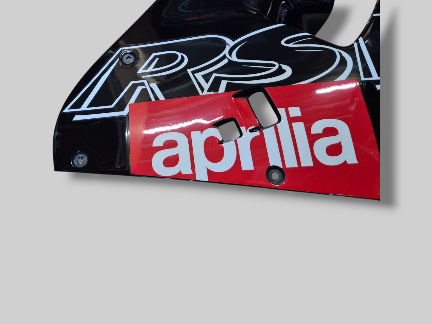 KUIP RECHTER ZWART AP8148553 Aprilia RSV Mille 98-00 