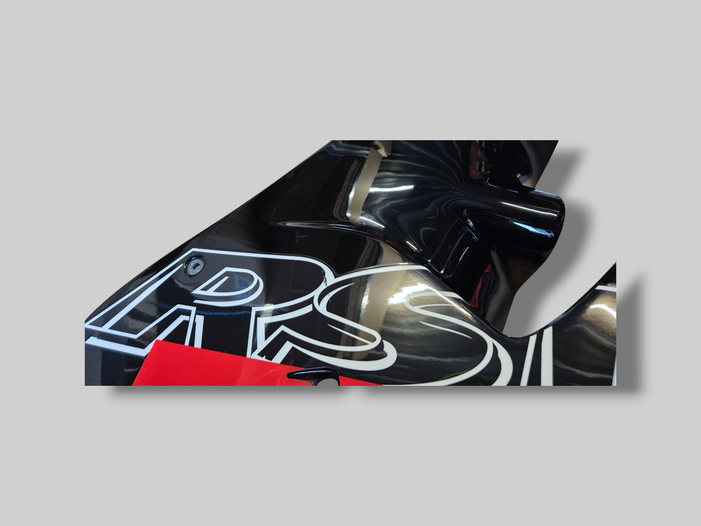 KUIP RECHTER ZWART AP8148553 Aprilia RSV Mille 98-00 