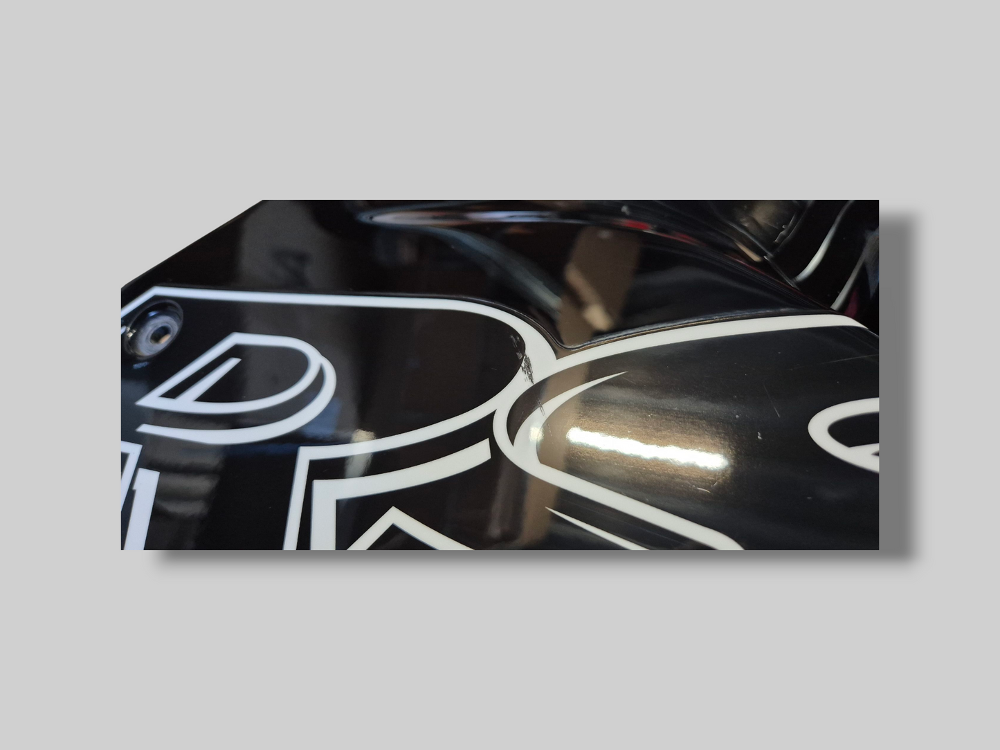 KUIP RECHTER ZWART AP8148553 Aprilia RSV Mille 98-00 