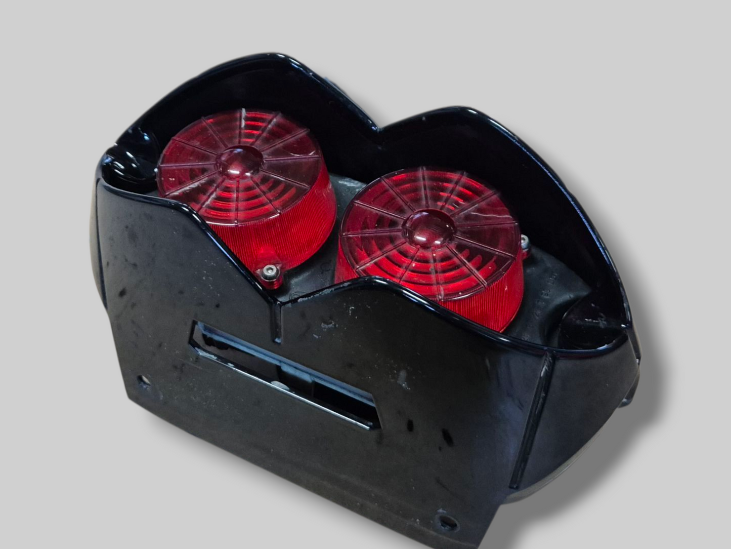 ACHTERLICHTKAP ZILVER AP8138592 Aprilia RSV Mille 1998-2000 