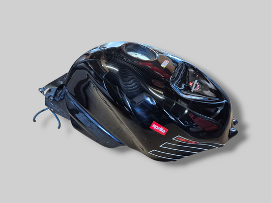 BRANDSTOFTANK WARM ROOD TUONO AP8168218 Aprilia RSV Mille 01-03 / Tuono 02-05 