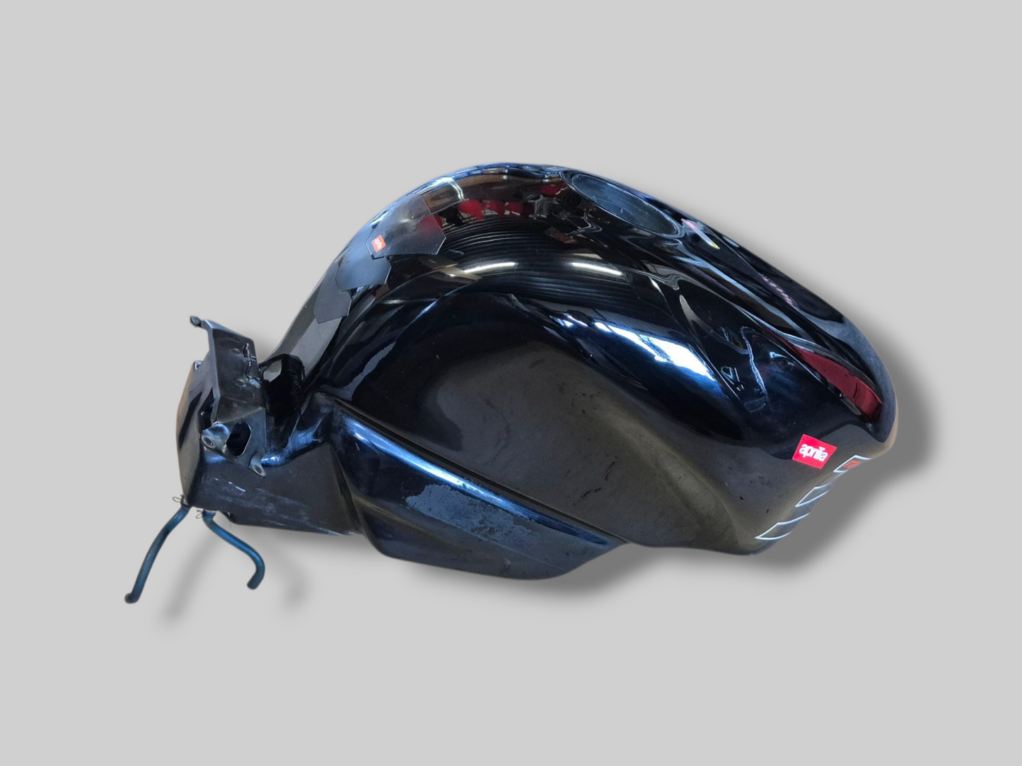BRANDSTOFTANK WARM ROOD TUONO AP8168218 Aprilia RSV Mille 01-03 / Tuono 02-05 