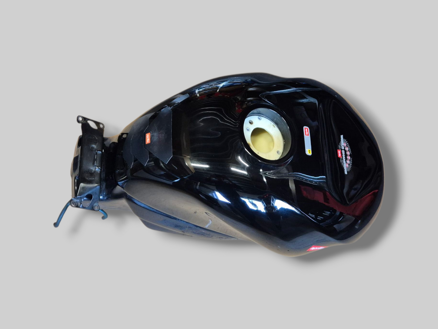 BRANDSTOFTANK WARM ROOD TUONO AP8168218 Aprilia RSV Mille 01-03 / Tuono 02-05 