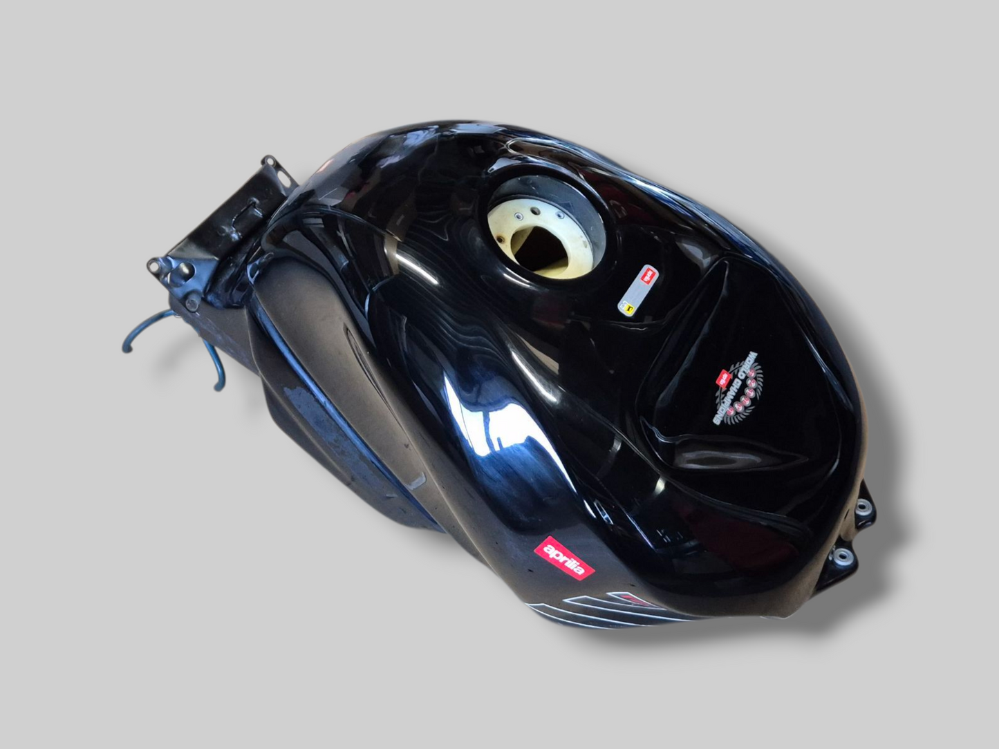 BRANDSTOFTANK WARM ROOD TUONO AP8168218 Aprilia RSV Mille 01-03 / Tuono 02-05 