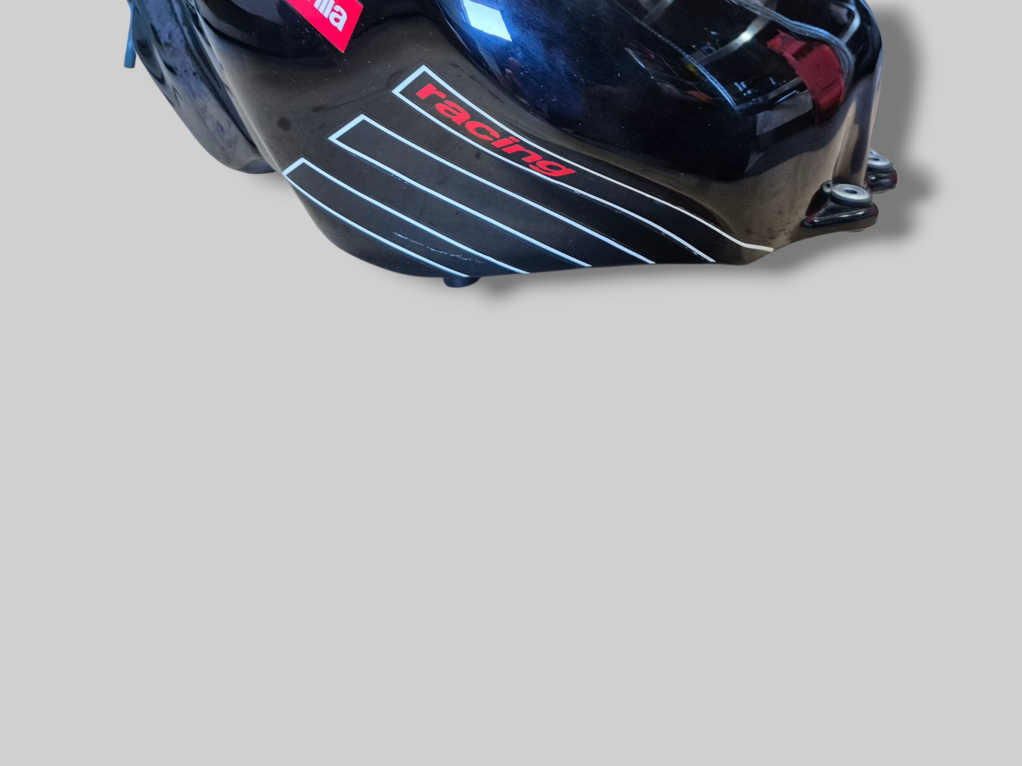 BRANDSTOFTANK WARM ROOD TUONO AP8168218 Aprilia RSV Mille 01-03 / Tuono 02-05 
