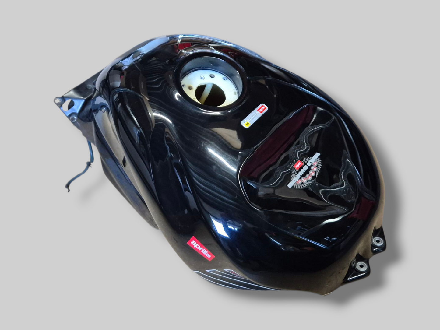 BRANDSTOFTANK WARM ROOD TUONO AP8168218 Aprilia RSV Mille 01-03 / Tuono 02-05 