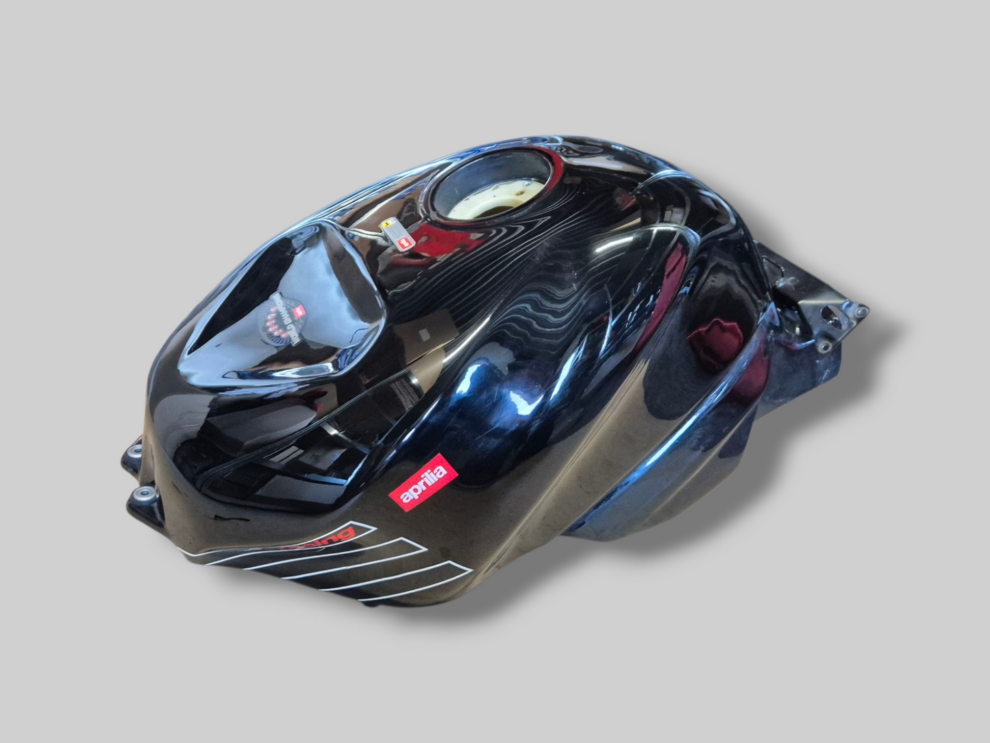 BRANDSTOFTANK WARM ROOD TUONO AP8168218 Aprilia RSV Mille 01-03 / Tuono 02-05 