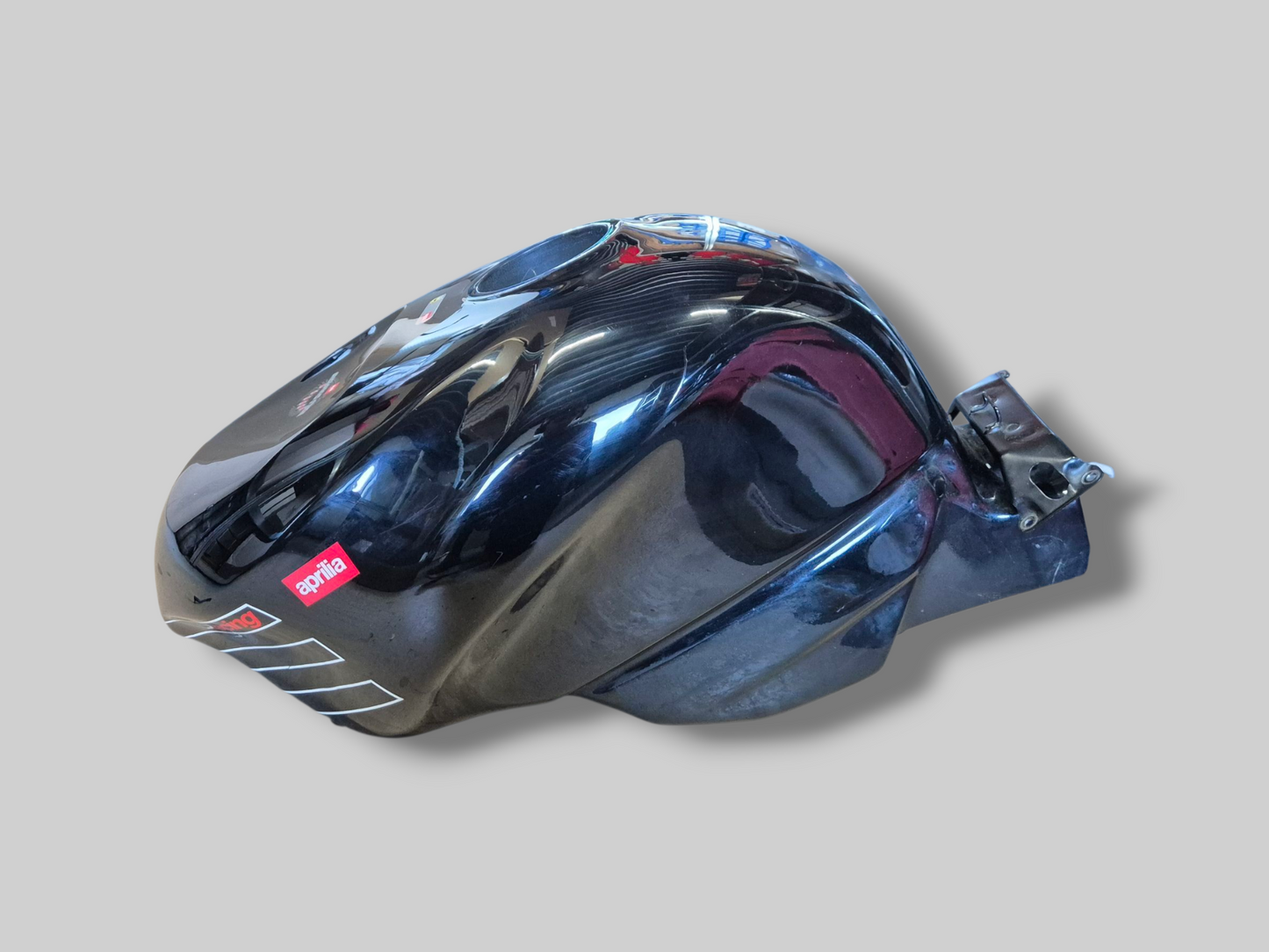 BRANDSTOFTANK WARM ROOD TUONO AP8168218 Aprilia RSV Mille 01-03 / Tuono 02-05 