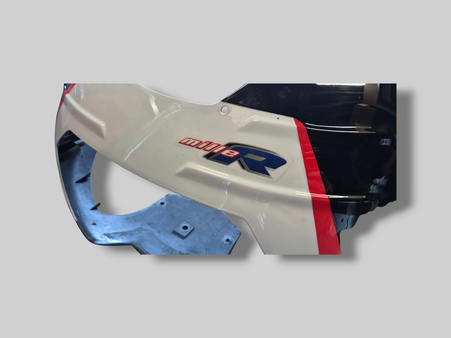 VOORKUIP DIABLO ZWART AP8148837 Aprilia RSV Mille 2001-2003 