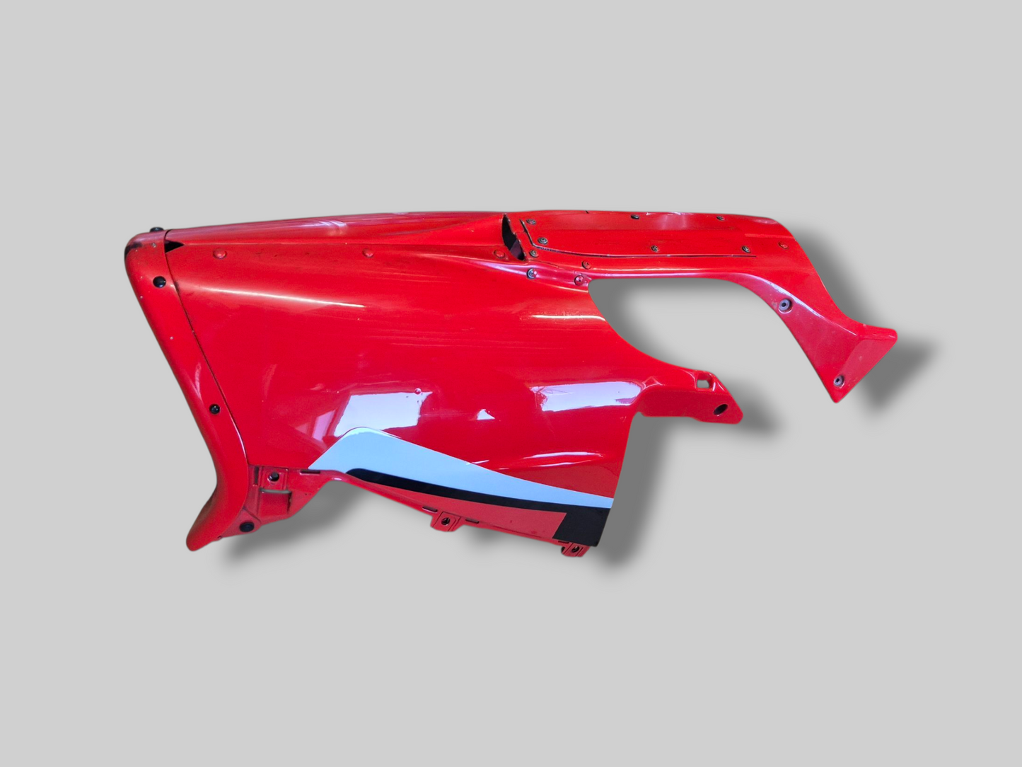 BUIK ANOD. GRIJS AP8148625 AP8138861 Aprilia RSV Mille 1998-2003 