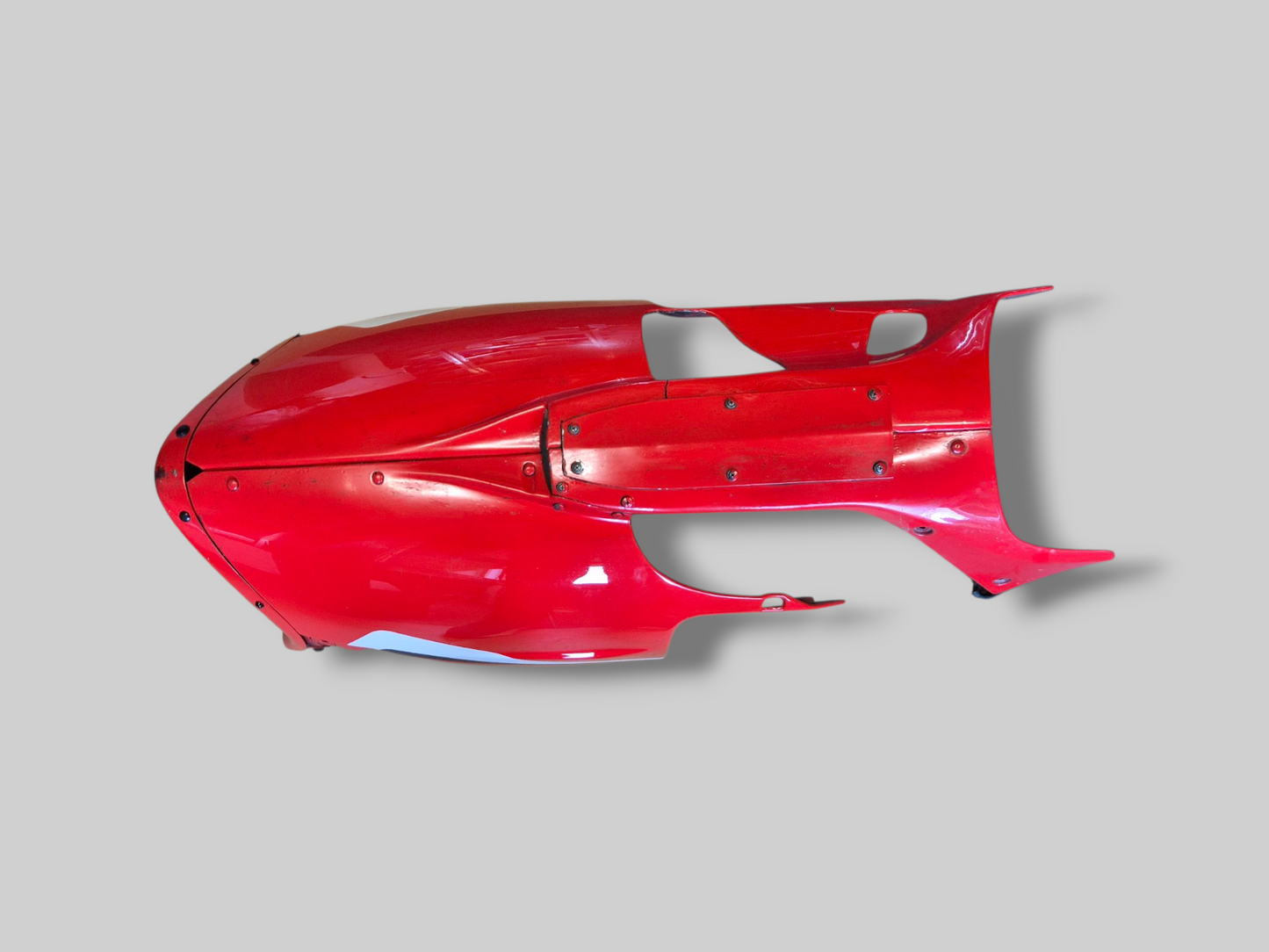 BUIK ANOD. GRIJS AP8148625 AP8138861 Aprilia RSV Mille 1998-2003 