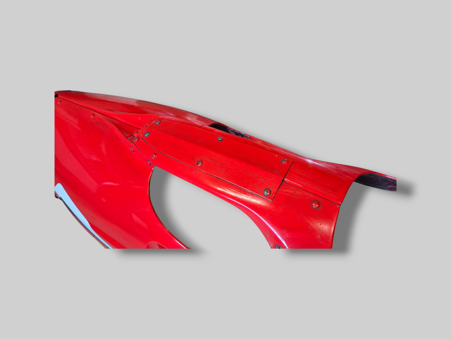 BUIK ANOD. GRIJS AP8148625 AP8138861 Aprilia RSV Mille 1998-2003 