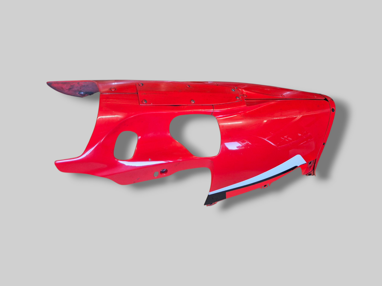 BUIK ANOD. GRIJS AP8148625 AP8138861 Aprilia RSV Mille 1998-2003 