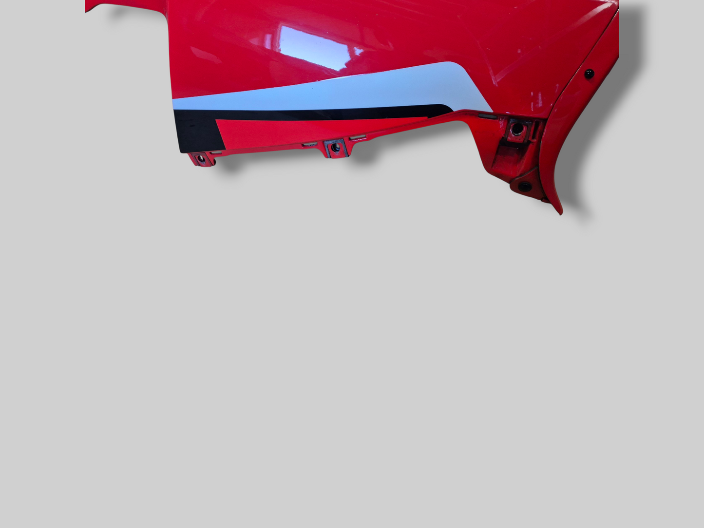 BUIK ANOD. GRIJS AP8148625 AP8138861 Aprilia RSV Mille 1998-2003 