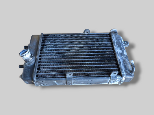 RECHTER RADIATOR ZWART AP8102952 Aprilia RSV Mille 98-03 / Tuono 02-05