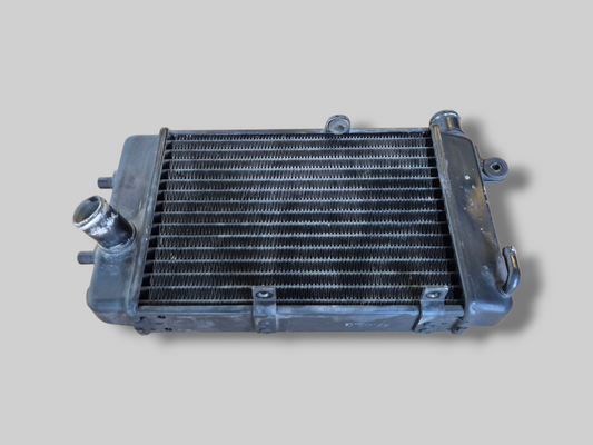 RECHTER RADIATOR ZWART AP8102952 Aprilia RSV Mille 98-03 / Tuono 02-05