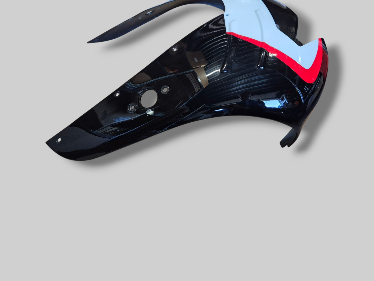 VOORKUIP DIABLO ZWART AP8148837 Aprilia RSV Mille 2001-2003 
