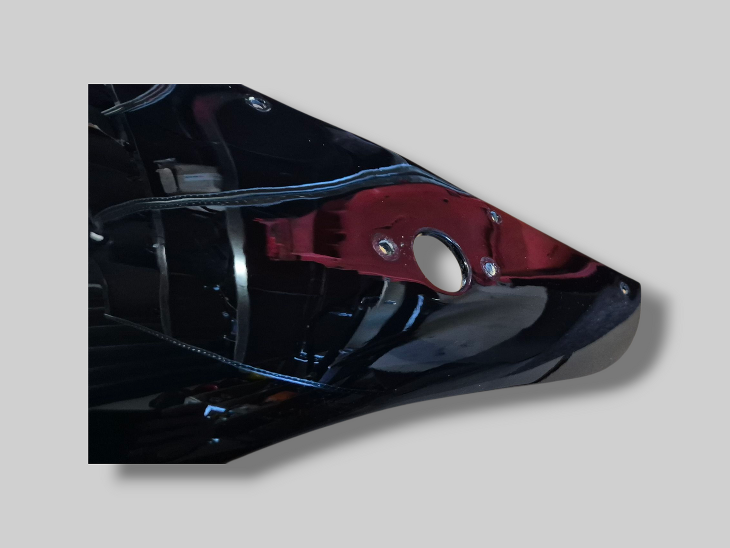VOORKUIP DIABLO ZWART AP8148837 Aprilia RSV Mille 2001-2003 