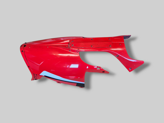 BUIK ANOD. GRIJS AP8148625 AP8138861 Aprilia RSV Mille 1998-2003 