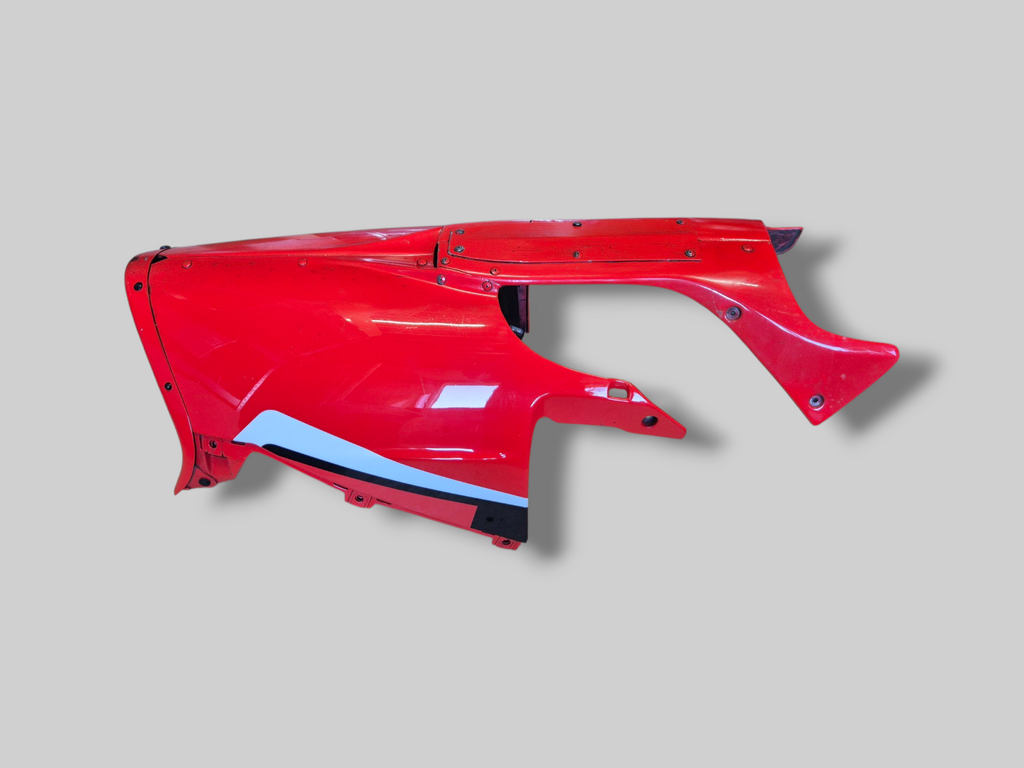 BUIK ANOD. GRIJS AP8148625 AP8138861 Aprilia RSV Mille 1998-2003 