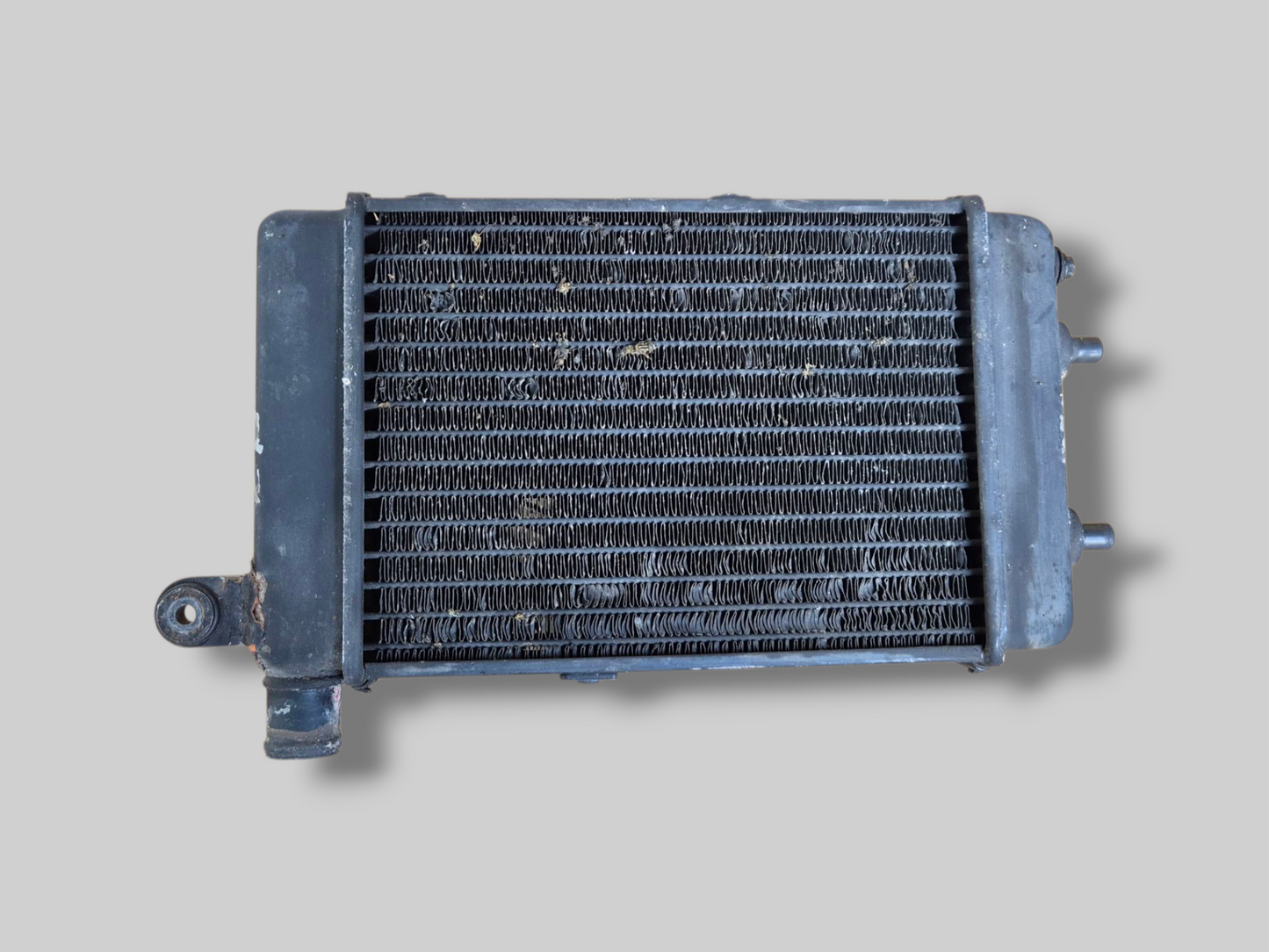 LINKER RADIATOR ZILVER AP8102951 Aprilia RSV Mille 98-03 / Tuono 02-05