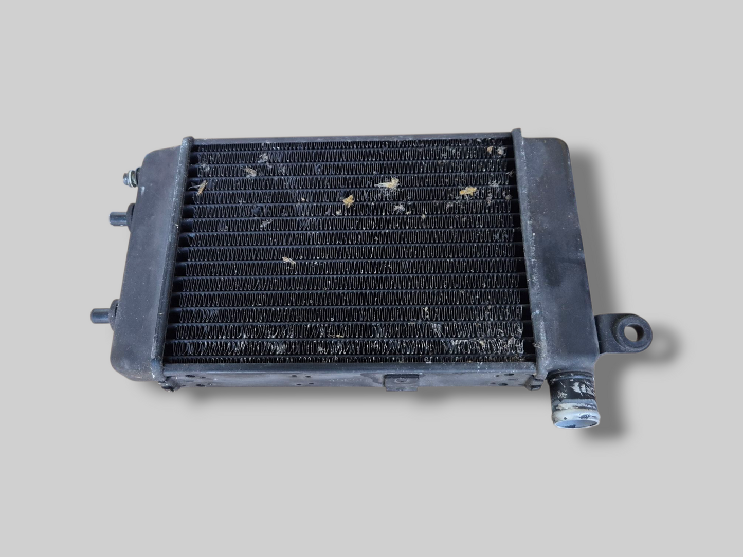 RECHTER RADIATOR ZWART AP8102952 Aprilia RSV Mille 98-03 / Tuono 02-05