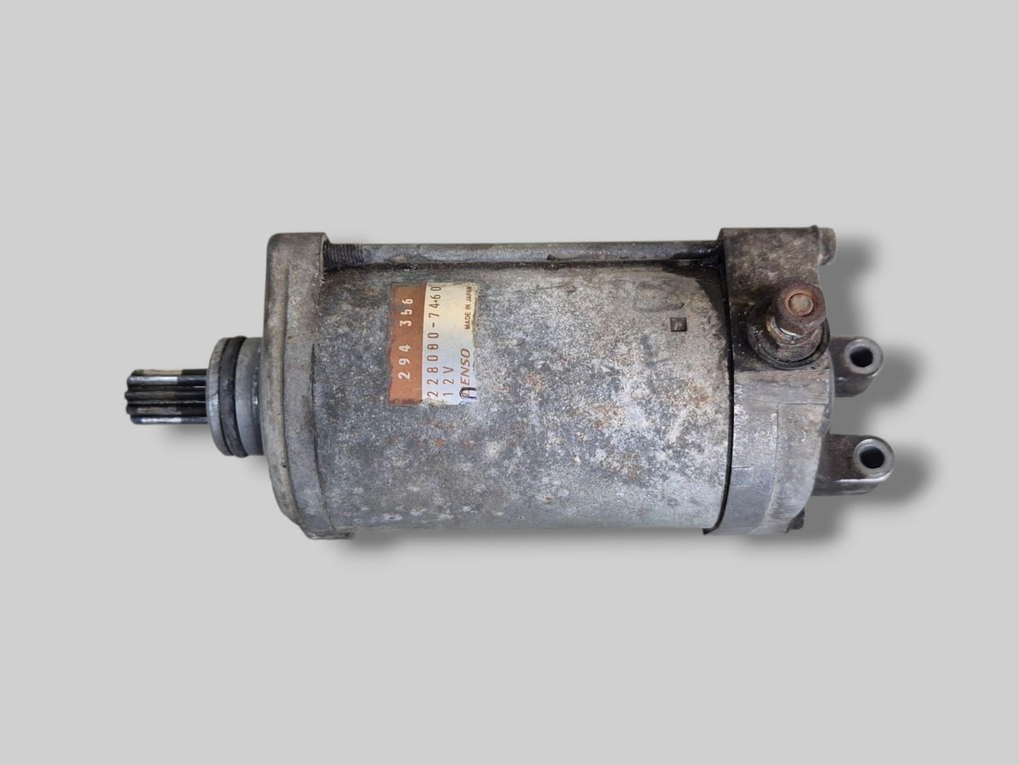 STARTMOTOR AP0294356 Aprilia RSV Mille 98-03 / RSV1000R 04-10 
