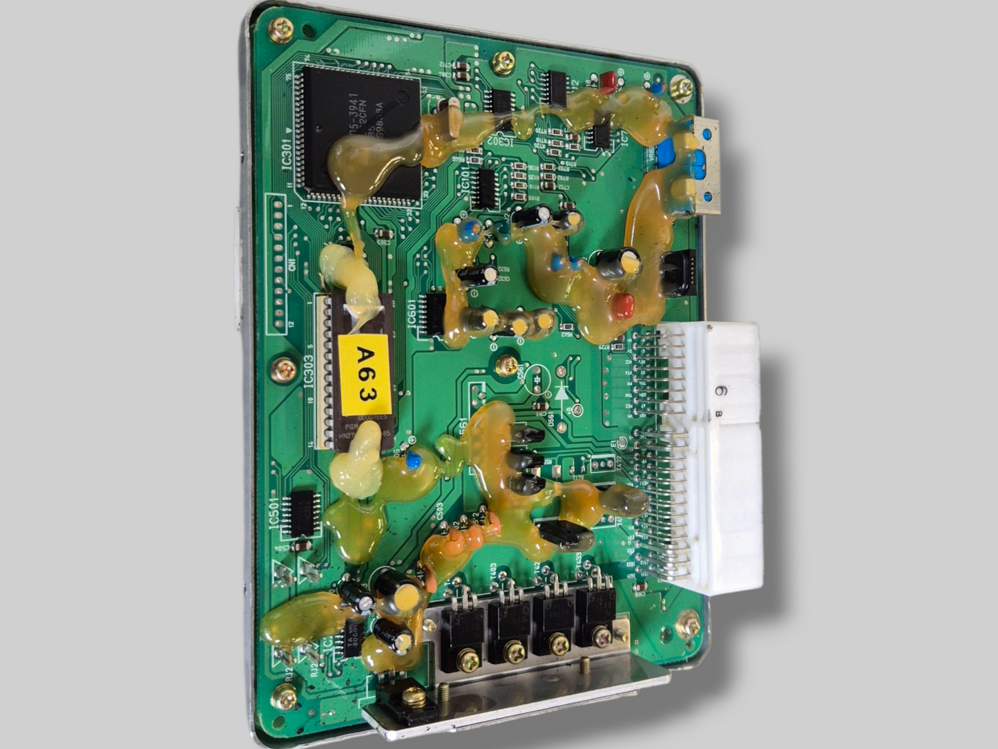 MOTORREGELEENHEID ECU AP0265671 EURO549 C EPROM Aprilia RSV Tuono 02-05 