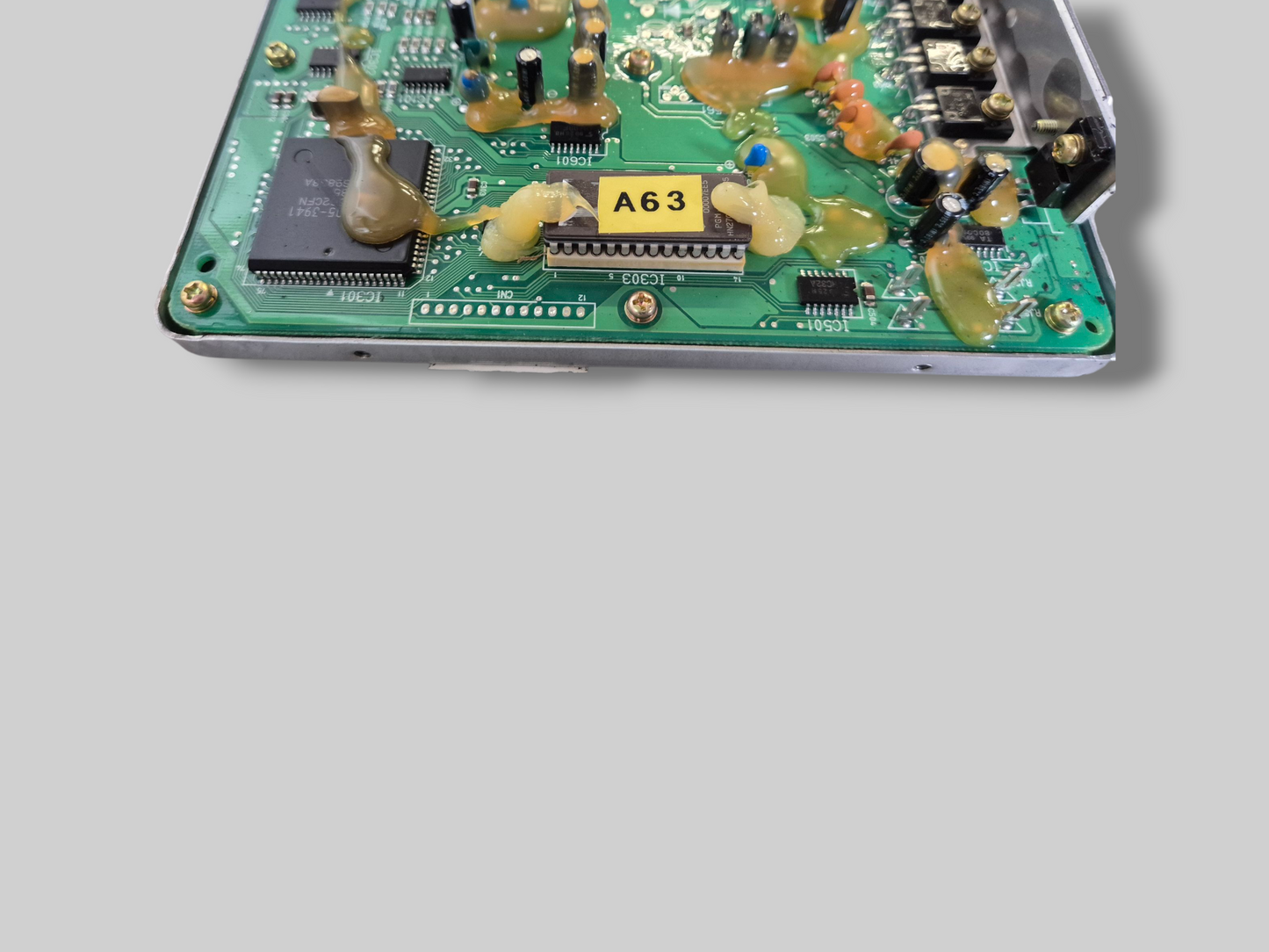 MOTORREGELEENHEID ECU AP0265671 EURO549 C EPROM Aprilia RSV Tuono 02-05 