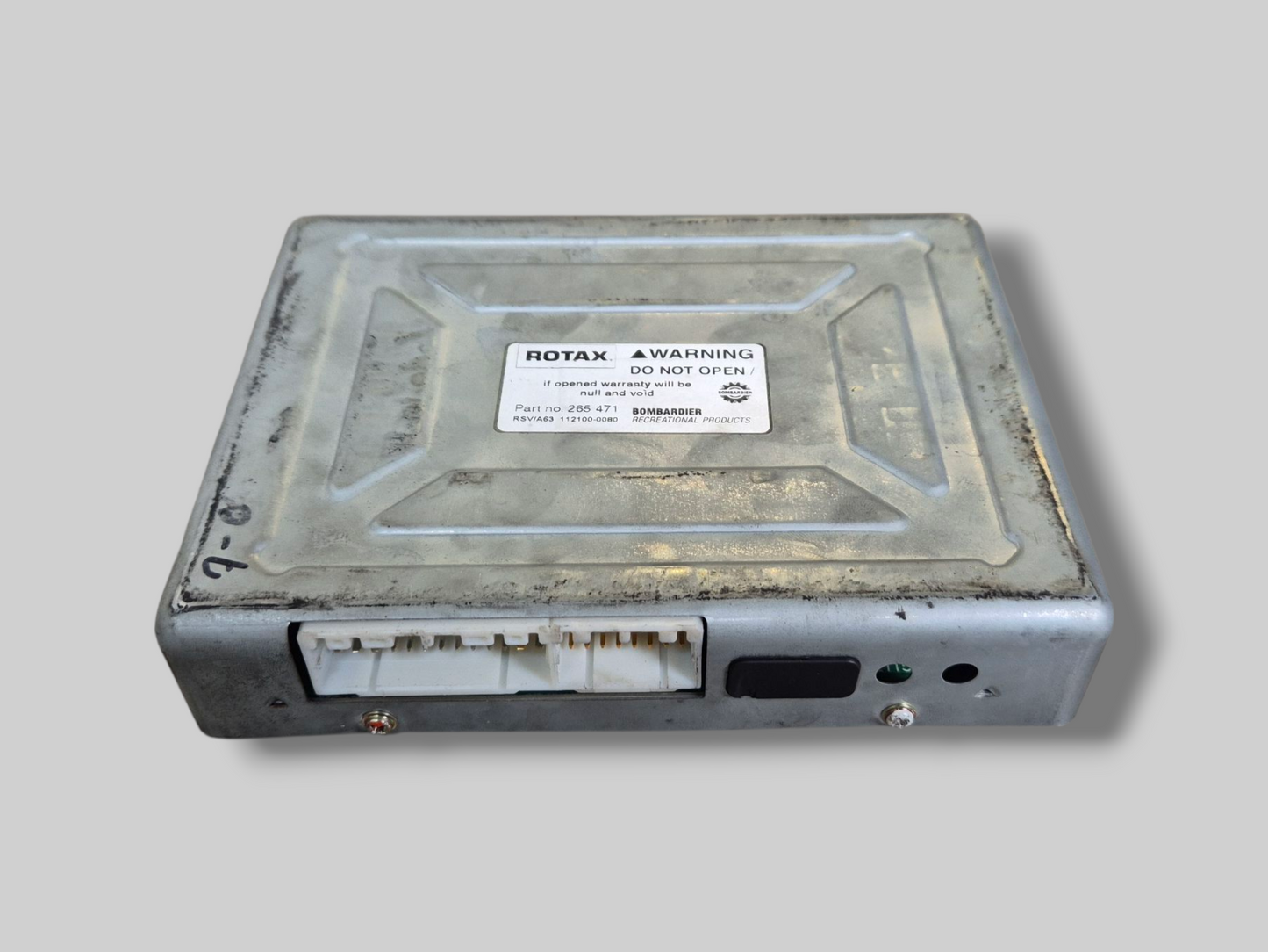 MOTORREGELEENHEID ECU AP0265671 EURO549 C EPROM Aprilia RSV Tuono 02-05 