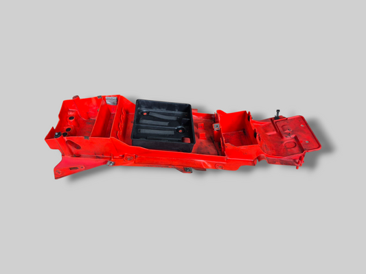 ONDER ZADEL / ACCUHOUDER AP8138591 Aprilia RSV Mille 98-03