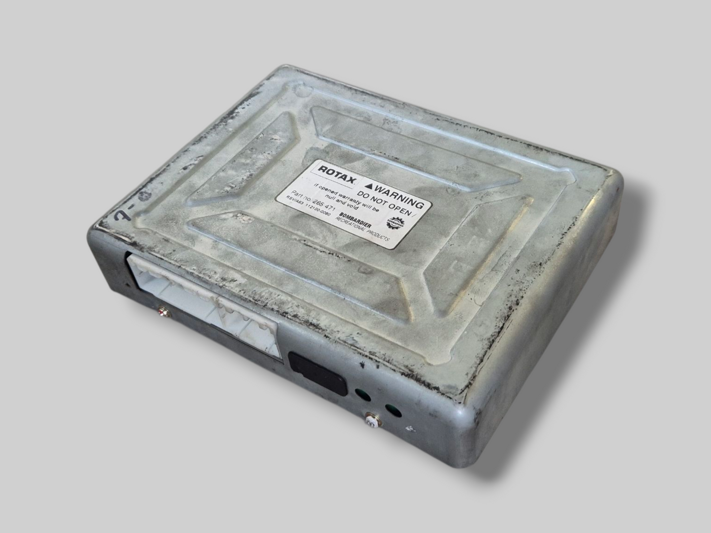 MOTORREGELEENHEID ECU AP0265671 EURO549 C EPROM Aprilia RSV Tuono 02-05 