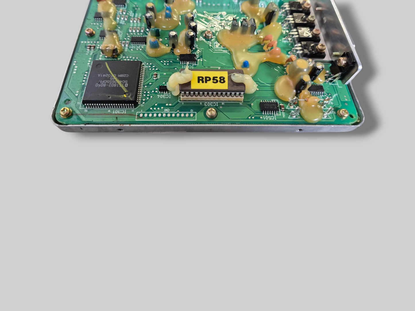 MOTORREGELEENHEID ECU AP0265671 EURO549 C EPROM Aprilia RSV Tuono 02-05 