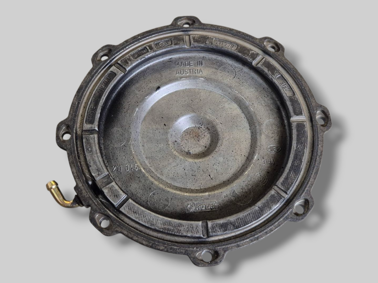 KOPPELINGDEKSEL BUITEN AP0211778 Aprilia RSV Mille 98-03 / Tuono 02-05 