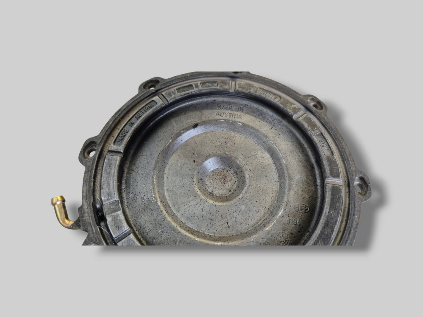 KOPPELINGDEKSEL BUITEN AP0211778 Aprilia RSV Mille 98-03 / Tuono 02-05 