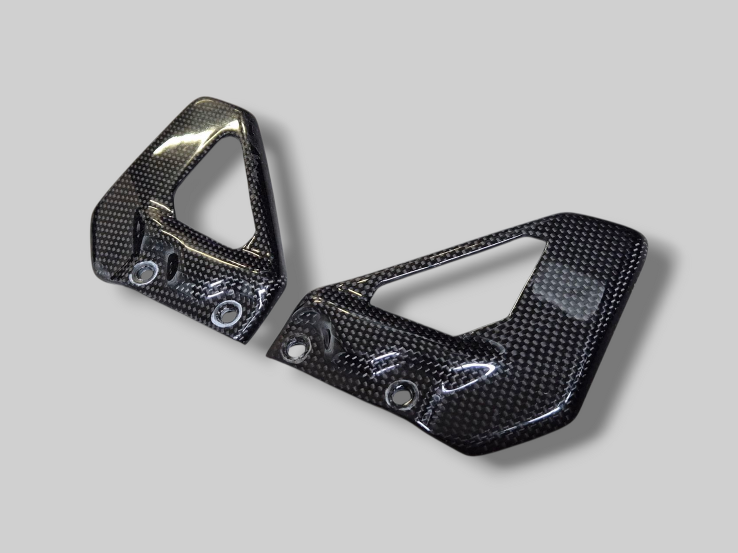 CARBON HIELPLAATSEN RSV1000R / RSV Mille / Tuono 