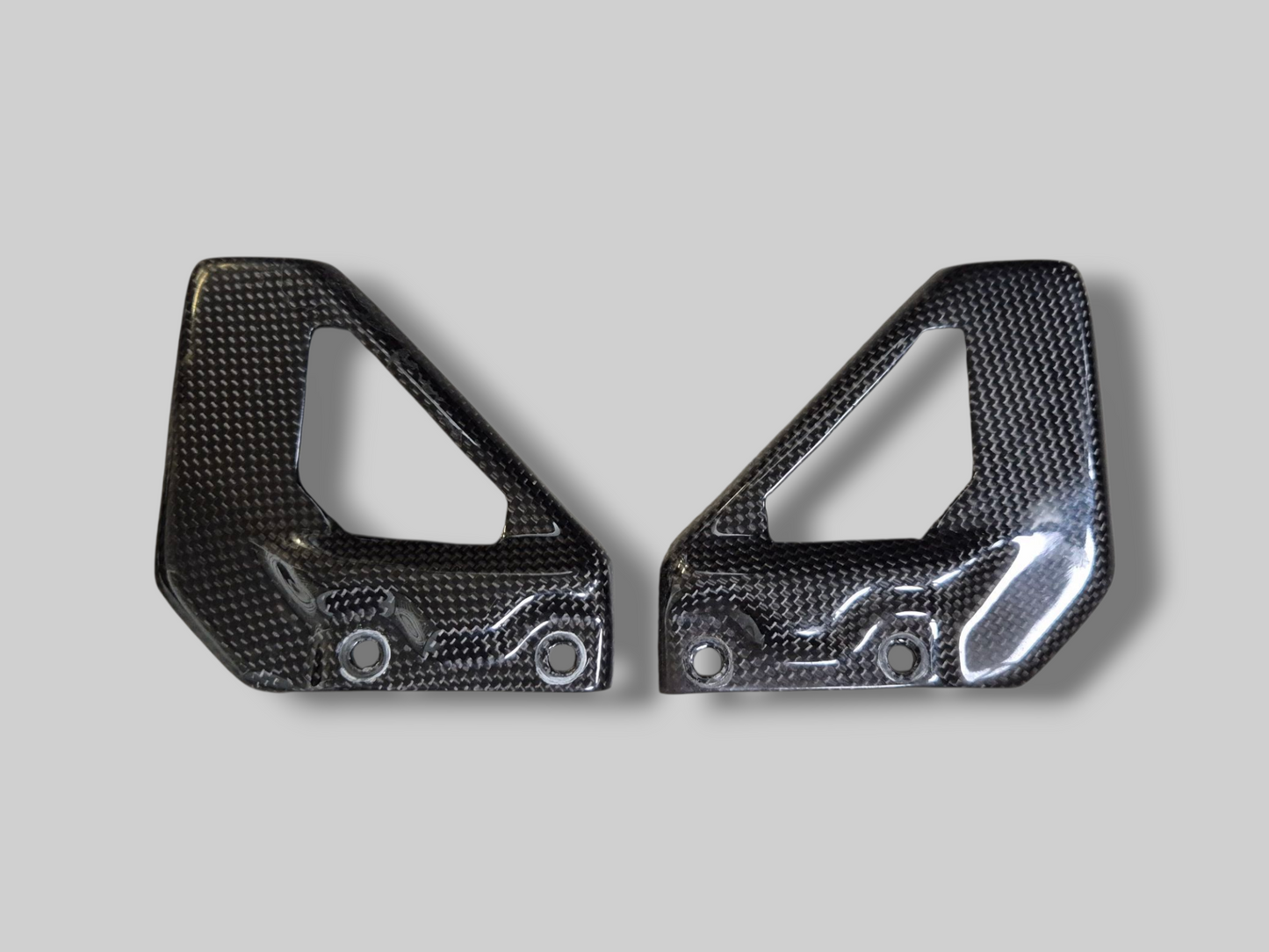 CARBON HIELPLAATSEN RSV1000R / RSV Mille / Tuono 