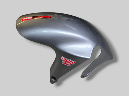 FRONT FENDER MUDGUARD GREY AP8126982 Aprilia RSV1000R 04-10 / Tuono 1000R 06-10